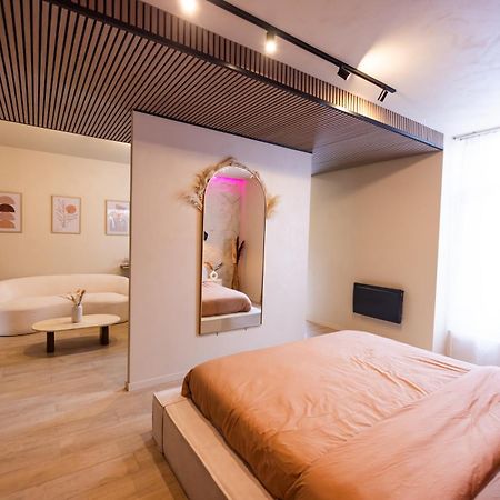Harmony Room Suite Avec Balneo アンジェ エクステリア 写真